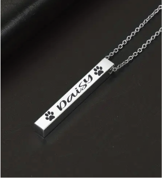 Pet Memorial Necklaces