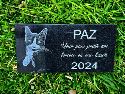 Granite Pet Memorials